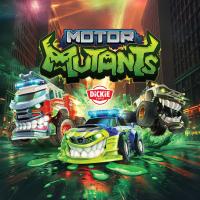 Motor Mutants Autíčko ve vejci, DP20, 10 druhů